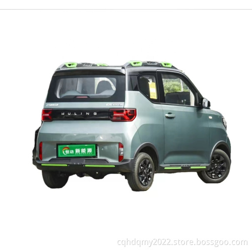 SGMW Hot Sale سيارة كهربائية جديدة سيارات الطاقة المستعملة للبيع EV SGMW MINI Gameboy 200km سيارة كهربائية